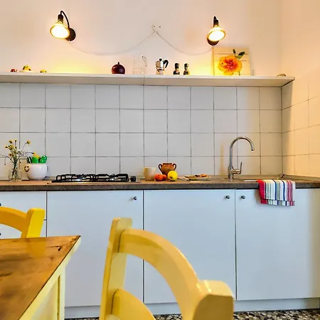 Casa Di Mezzo Dom wakacyjny