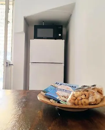 Dom wakacyjny Casa Di Mezzo Alliste