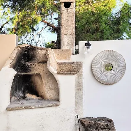 Casa Di Mezzo Dom wakacyjny Alliste