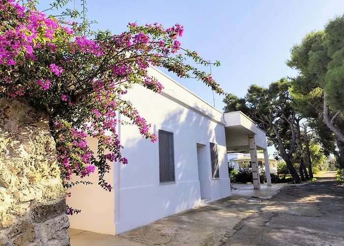 Casa Di Mezzo * Alliste