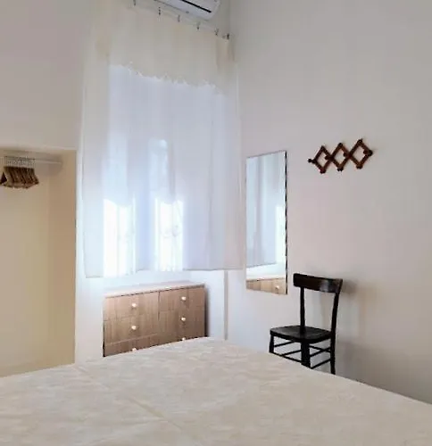 Casa Di Mezzo Alliste