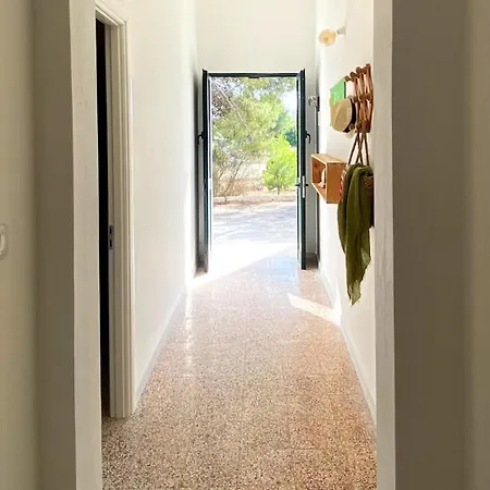 別荘 Casa Di Mezzo アッリステ