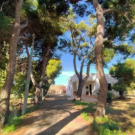 Holiday home Casa Di Mezzo Alliste
