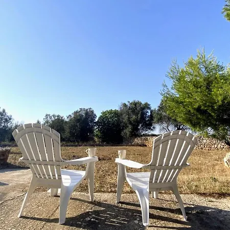 Casa Di Mezzo Holiday home Alliste