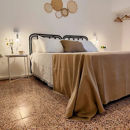 Casa Di Mezzo Alliste