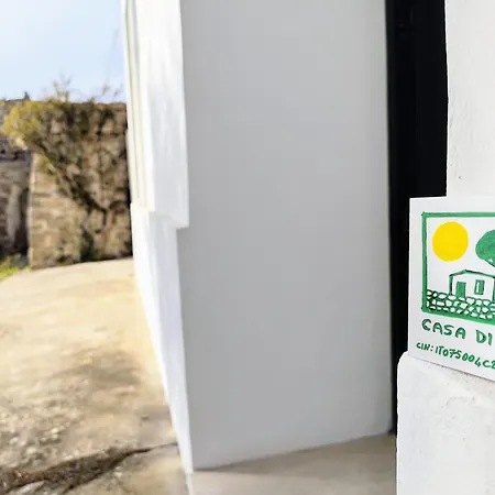 Casa Di Mezzo Holiday home Alliste