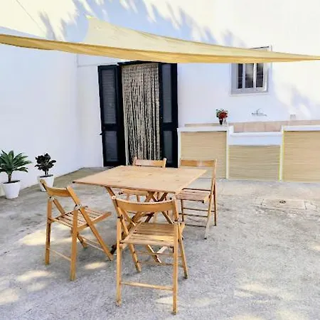 Nyaraló Casa Di Mezzo