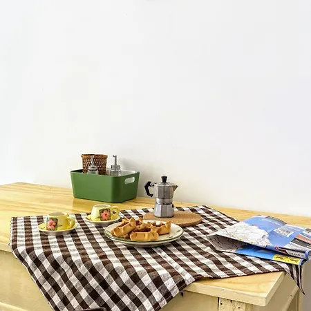 Holiday home Casa Di Mezzo