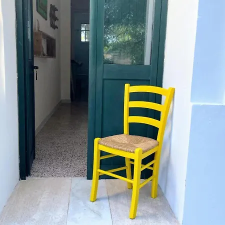 Casa Di Mezzo Alliste