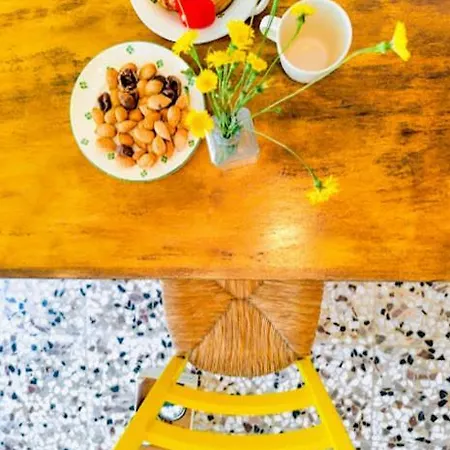 別荘 Casa Di Mezzo アッリステ