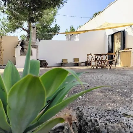 بيت للعطل Casa Di Mezzo *
