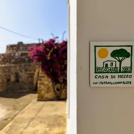 Casa Di Mezzo Casa vacanze Alliste