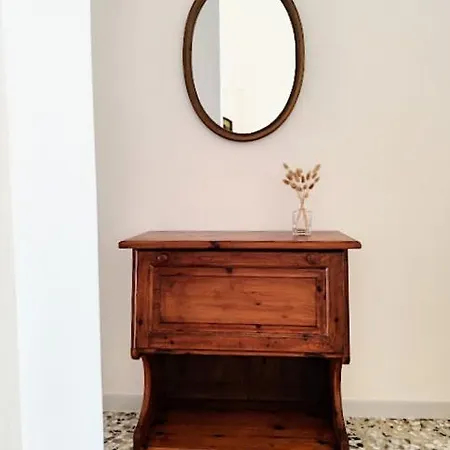 Casa Di Mezzo Дом отдыха Аллисте