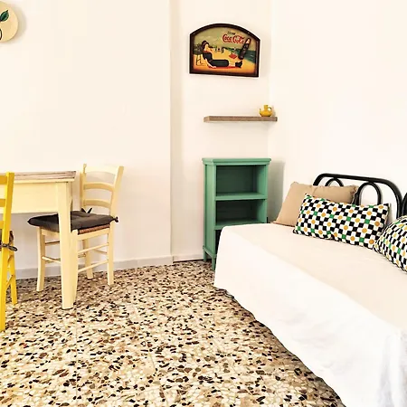 Casa Di Mezzo Ferienhaus Alliste