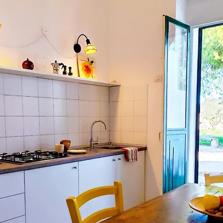 Nyaraló Casa Di Mezzo