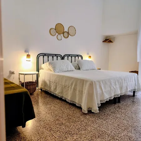 Casa Di Mezzo Feriehus