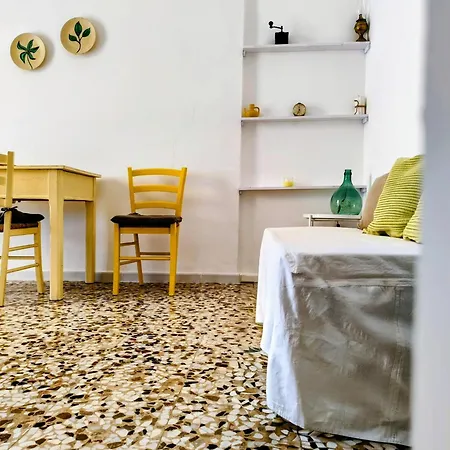 Feriehus Casa Di Mezzo Alliste