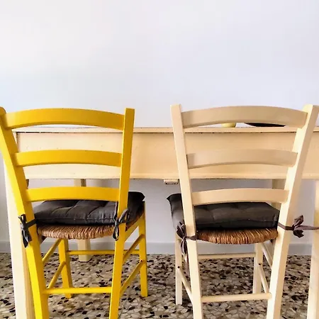 Casa Di Mezzo Alliste