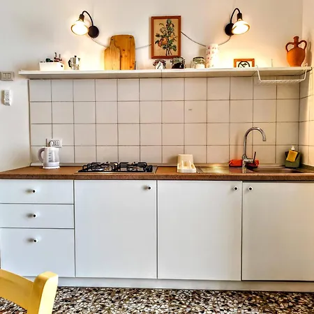 Feriehus Casa Di Mezzo *