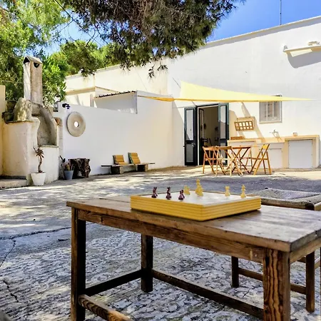 Casa Di Mezzo Alliste