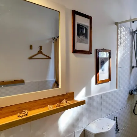 Nyaraló Casa Di Mezzo *
