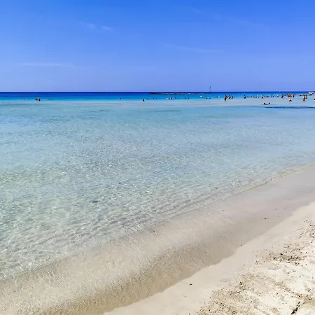 Casa Di Mezzo Сasa de vacaciones Alliste