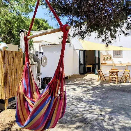 Nyaraló Casa Di Mezzo Alliste