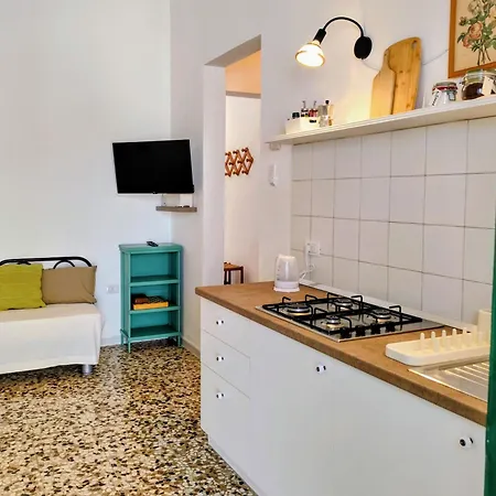 Casa Di Mezzo Alliste