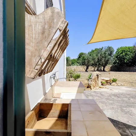 Casa Di Mezzo * Alliste
