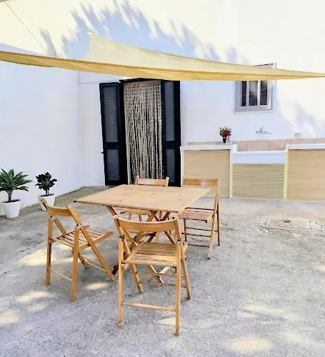 Casa vacanze Casa Di Mezzo