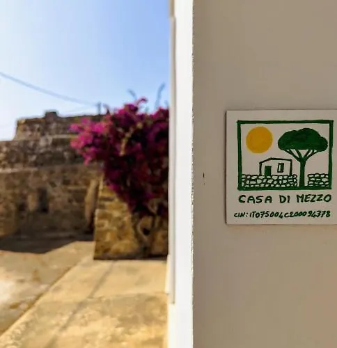 Casa Di Mezzo Casa vacanze Alliste
