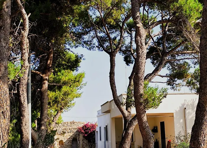 Casa Di Mezzo Alliste