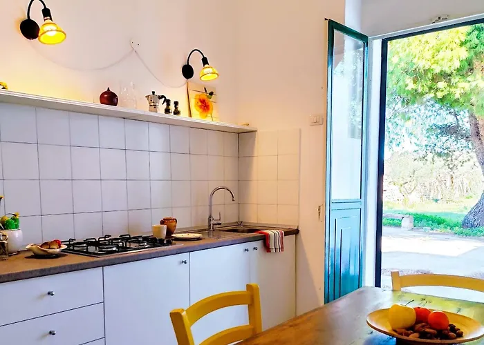 Casa vacanze Casa Di Mezzo