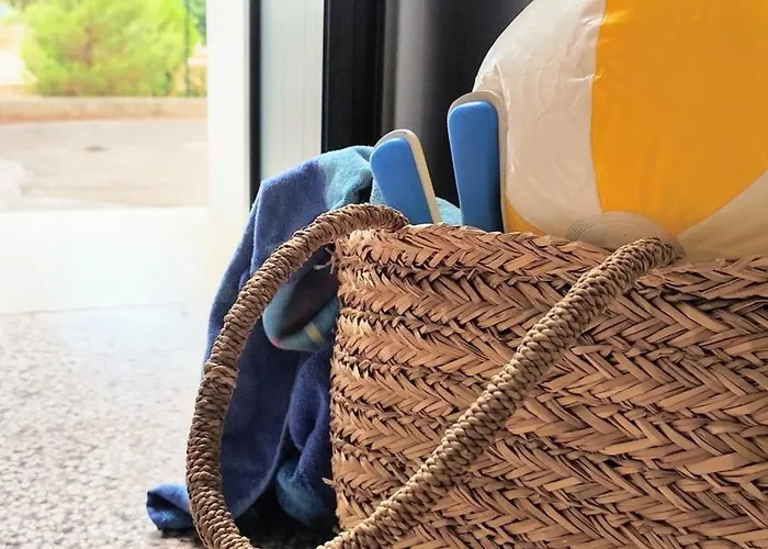 Casa Di Mezzo Casa vacanze Alliste