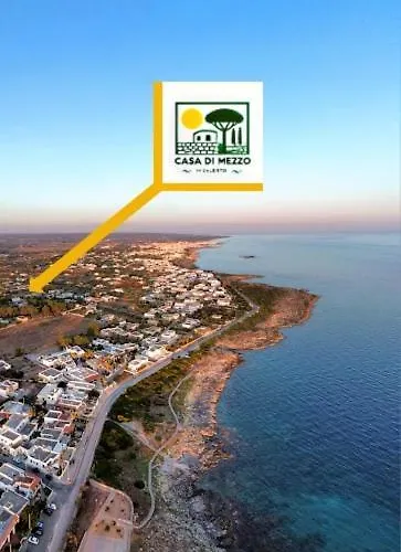 Casa Di Mezzo Alliste